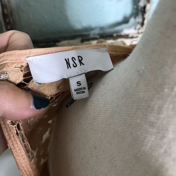 Beautiful NWT NSR Dress - Picture 14 of 14